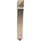 Ekena Millwork Thorton Arts & Crafts Smooth Bracket, Douglas Fir, 5 1/2"W x 34"D x 40"H BKT06X34X40THR03SDF - alternate 2